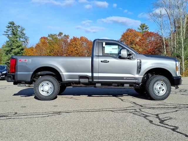 New 2026 Carbonized Gray Metallic Ford XL image 23