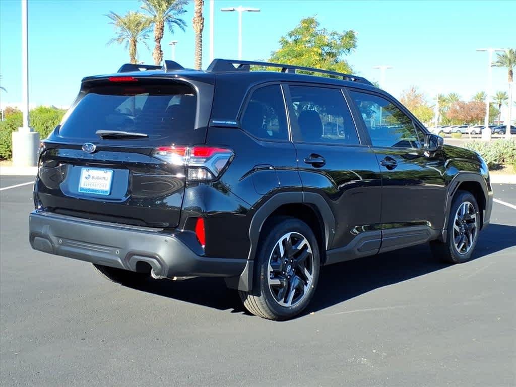 2026 Subaru Forester Limited - Photo 7