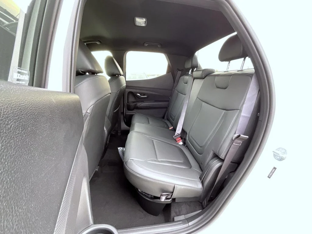 New 2026 White Hyundai SEL image 11