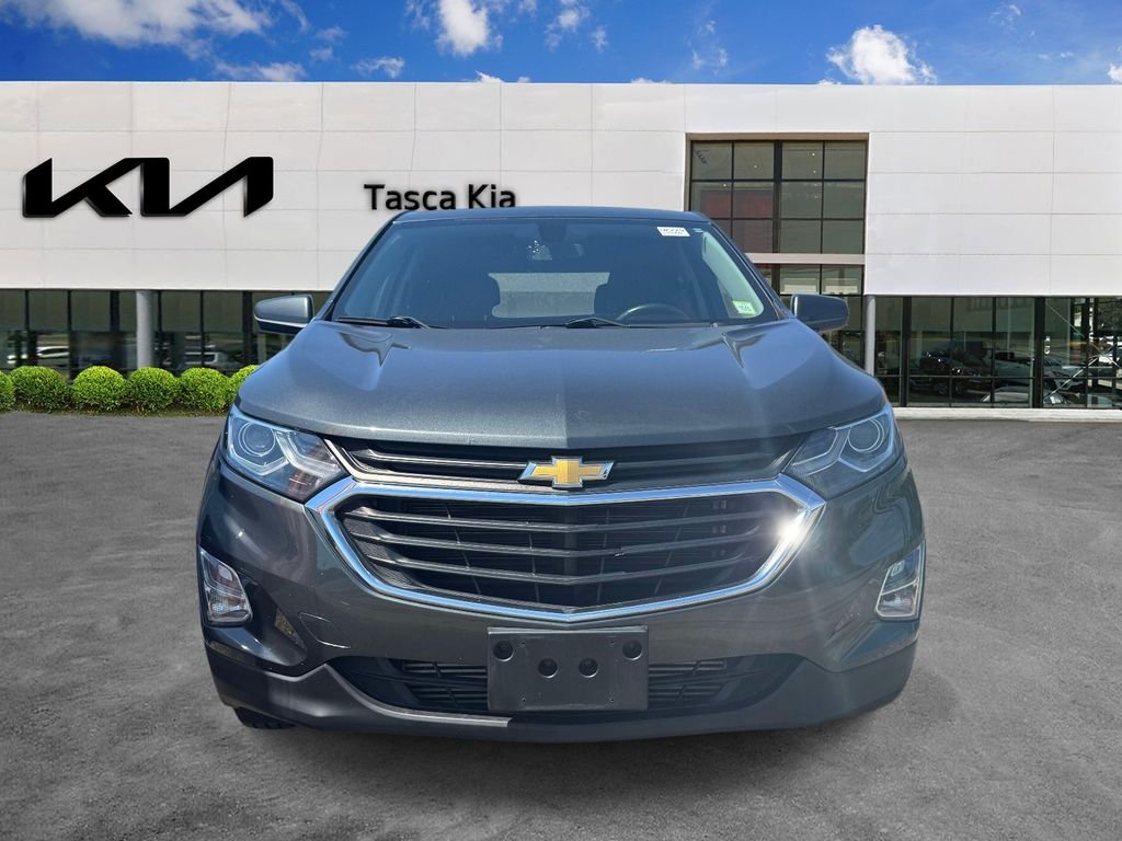 Used 2018 Chevrolet Equinox LT with VIN 3GNAXSEV9JL391953 for sale in Copiague, NY