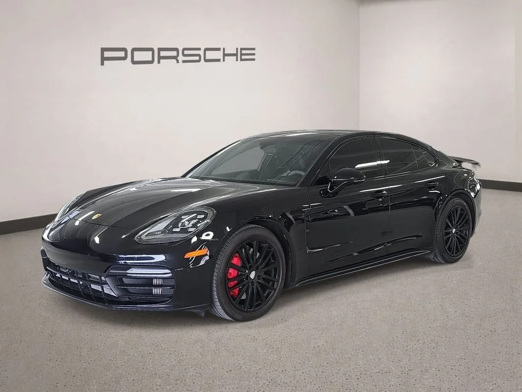2020 Porsche Panamera