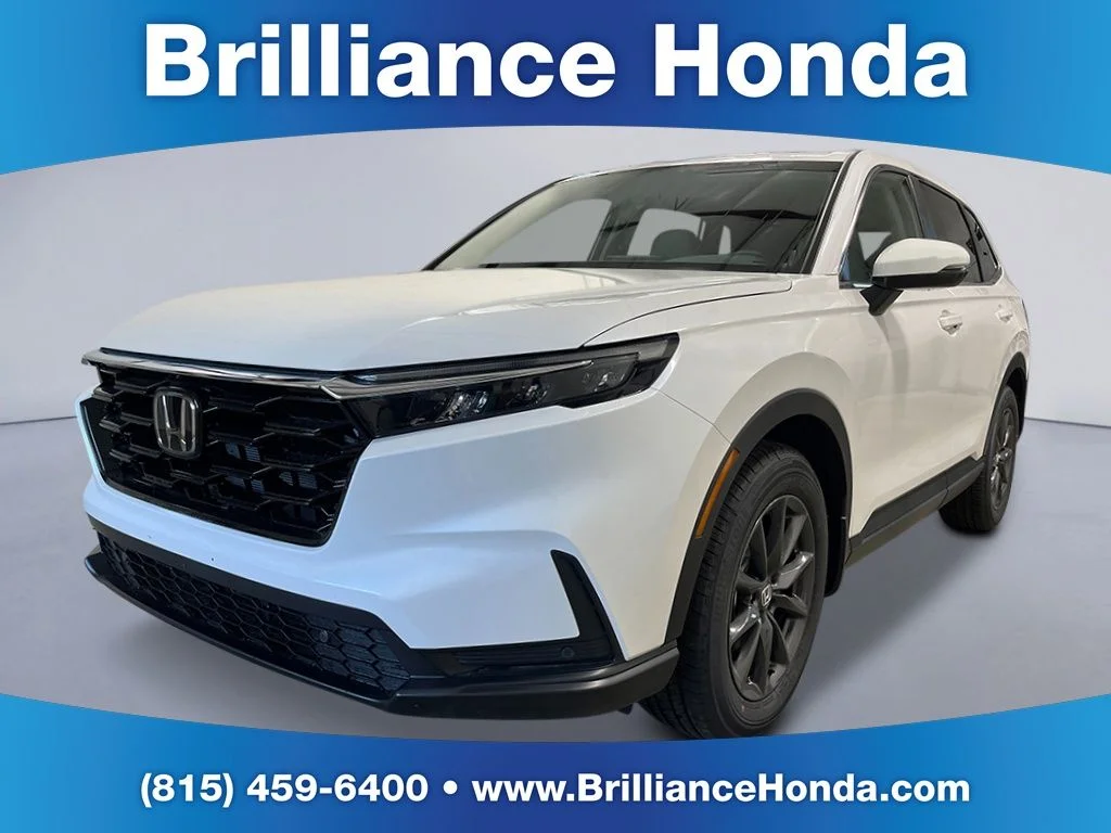2026 Honda CR-V EX-L AWD's photo