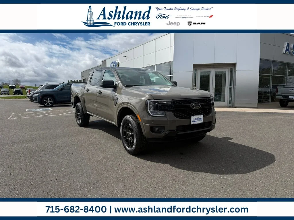 2025 Ford Ranger XLT 4x4 SuperCrew 5' Box's photo