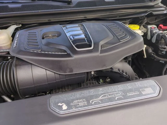 Used 2023 Black Jeep Series II image 25