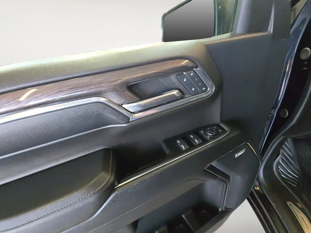 Used 2024 Dark Ash Metallic Chevrolet LTZ image 14