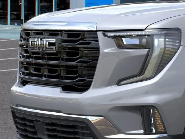 New 2026 Sterling Metallic GMC Elevation image 13
