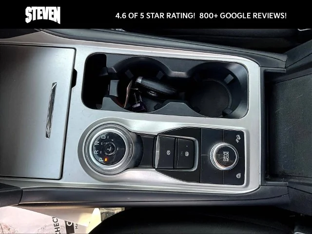 Used 2023 Silver Ford XLT image 18