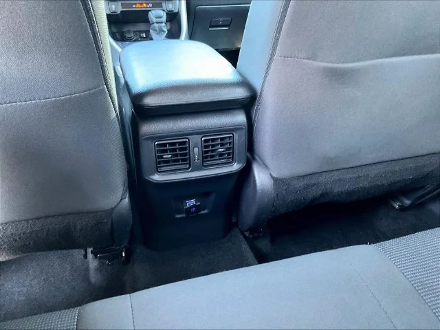 Used 2024 White Toyota LE image 10