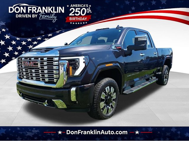 2026 GMC Sierra 2500 HD Denali