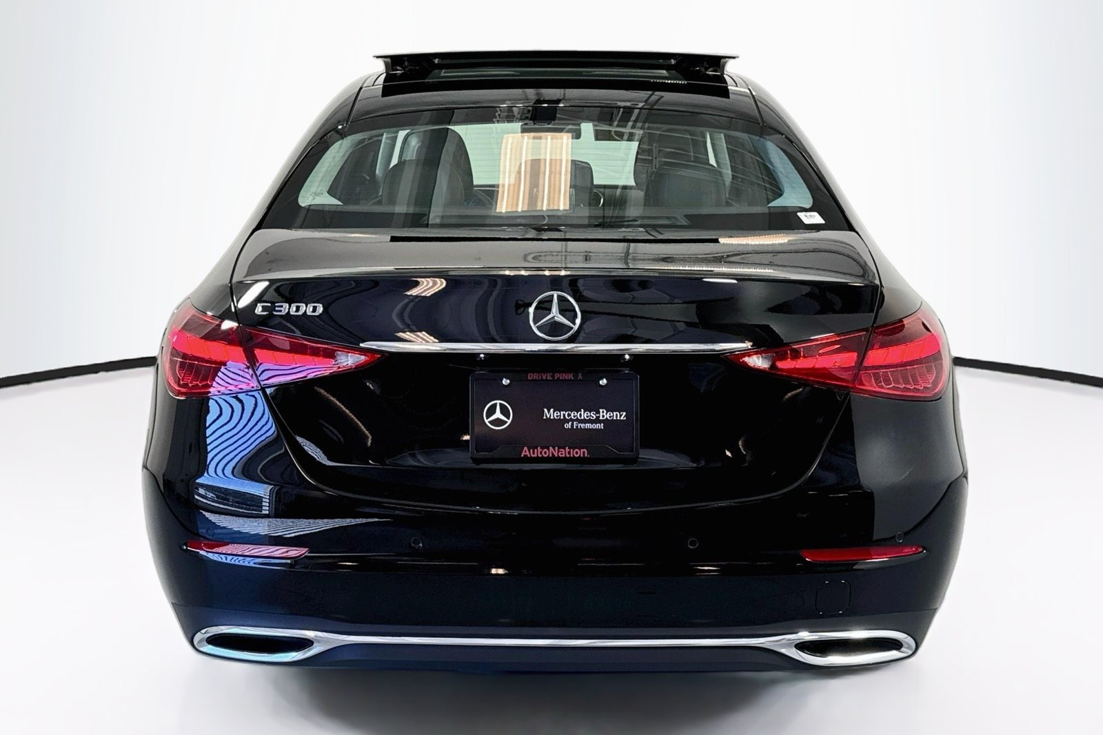 New 2026 Black Mercedes-Benz C 300 image 6