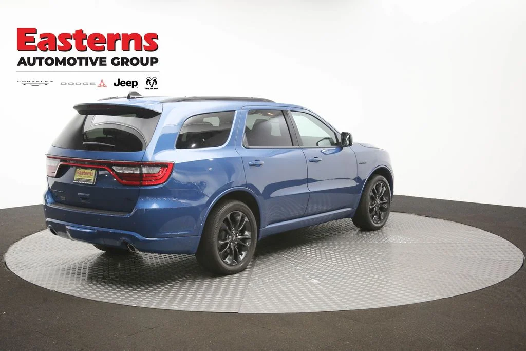 Certified Used 2024 Blue Dodge R/T Premium image 45