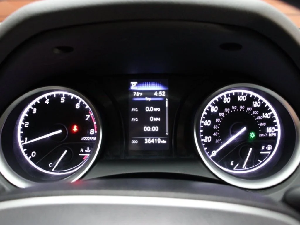 Used 2024 Celestial Silver Metallic Toyota LE image 18