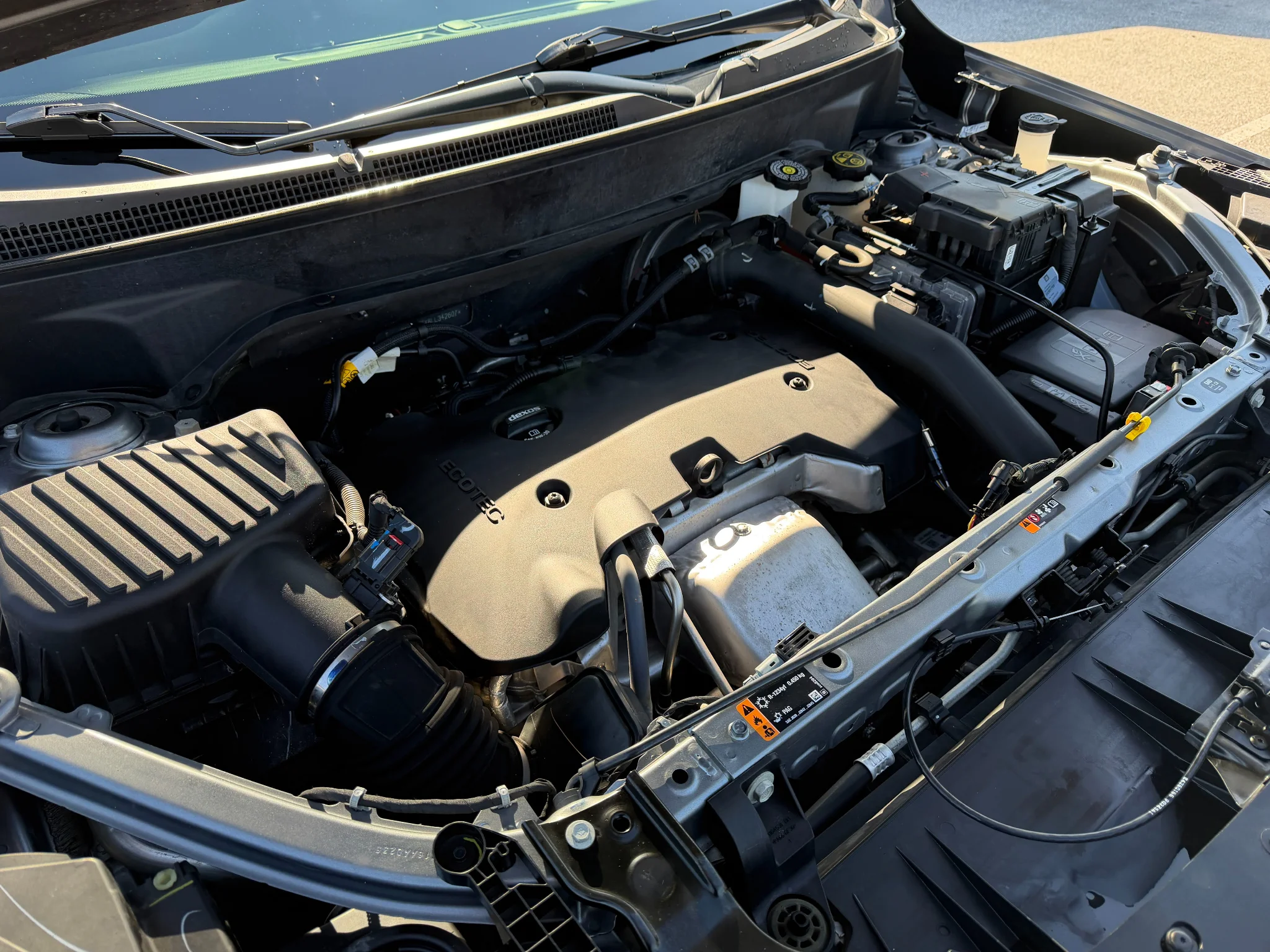 Used 2020 Satin Steel Metallic GMC SLT image 26