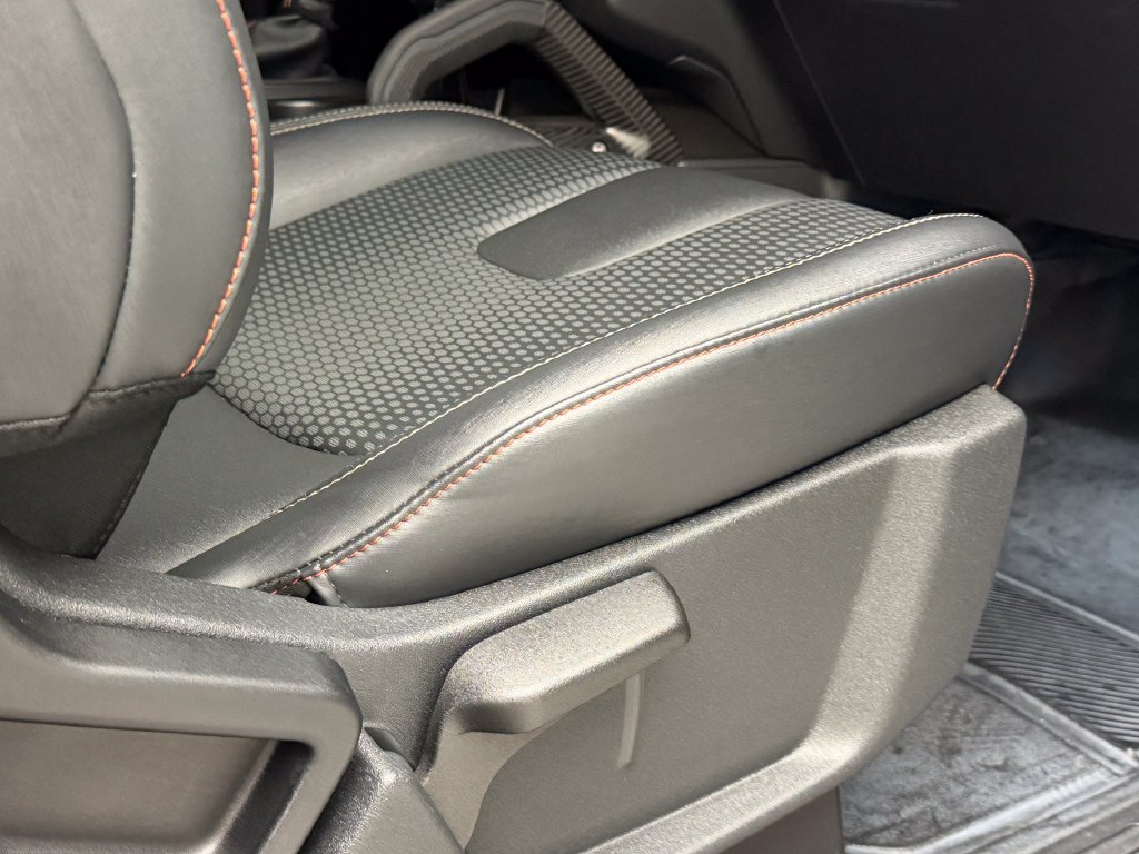Used 2024 Silver Metallic Ford Raptor image 13