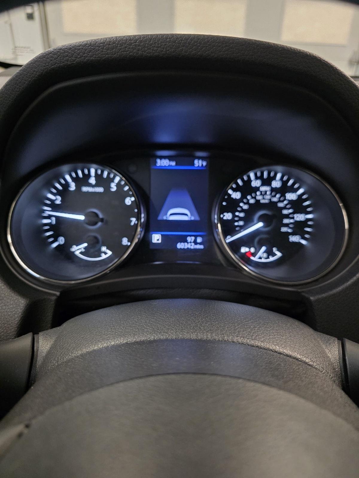 Used 2020 Pearl White Tricoat Nissan SV image 26