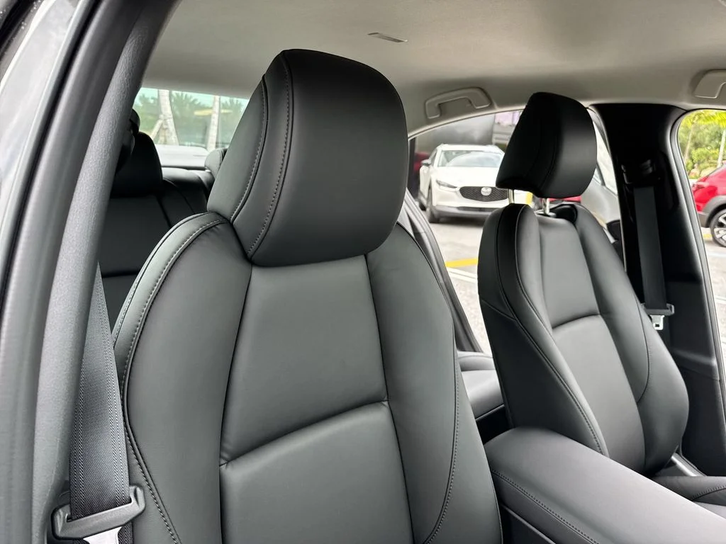 New 2026 Machine Gray Mazda 2.5 S Select Sport image 45