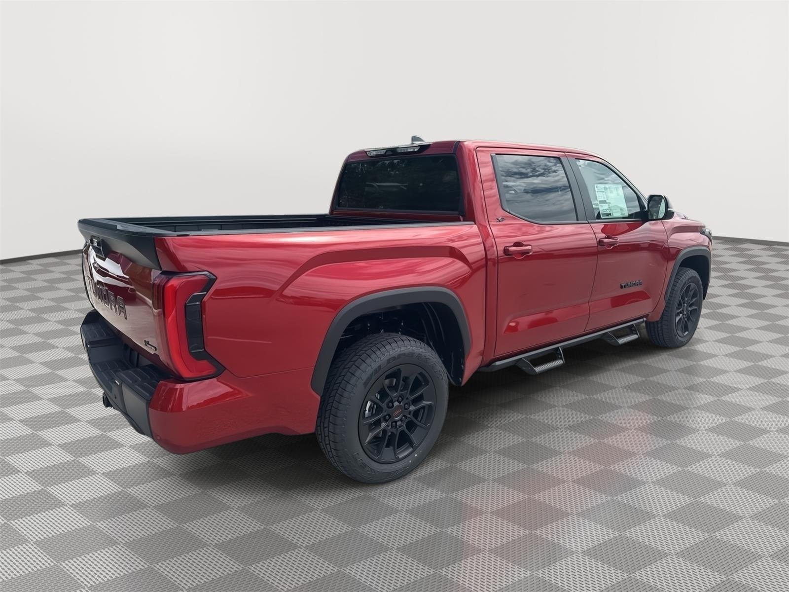 New 2026 Supersonic Red <sup>1</sup> Toyota  SR5 image 5