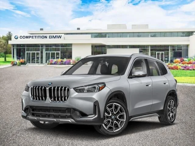 New 2026 Silver BMW xDrive28i image 1