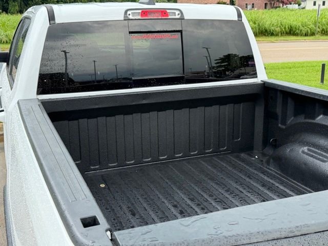 Used 2021 Bright White Clearcoat Ram Rebel image 12