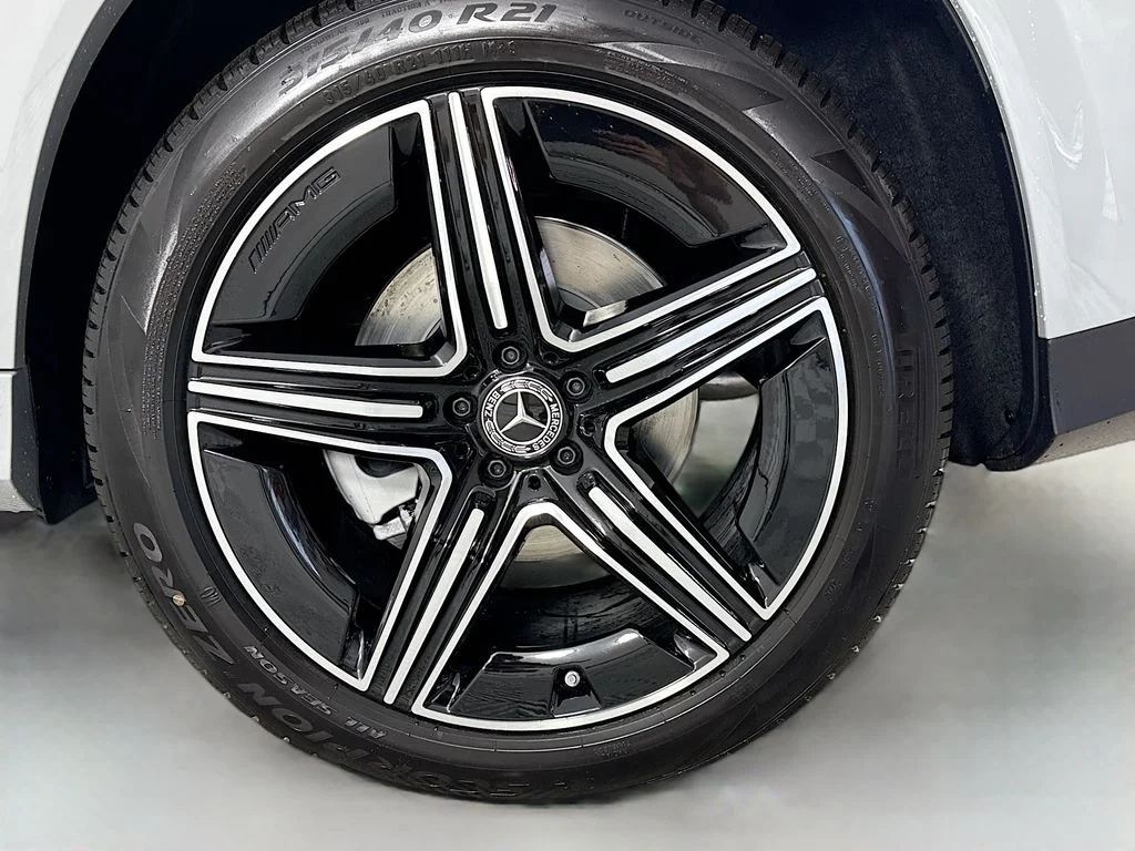 New 2026 Polar White Mercedes-Benz GLE 450 Coupe image 32
