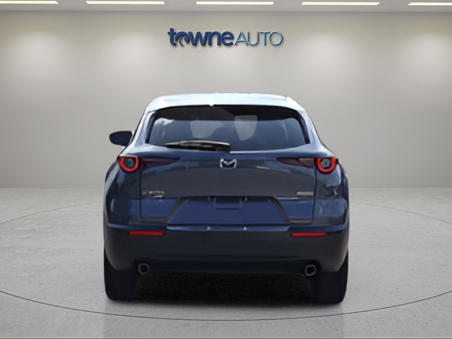 Certified Used 2024 Gray Mazda 2.5 S Carbon Edition image 6