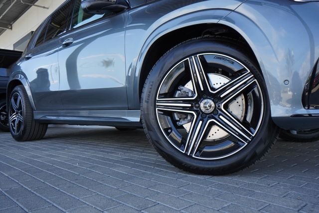 New 2026 Selenite Grey Metallic Mercedes-Benz GLE 450 image 10