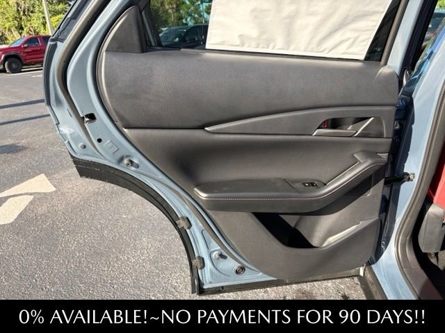 New 2026 Polymetal Gray Metallic Mazda 2.5 S Carbon Edition AWD image 8