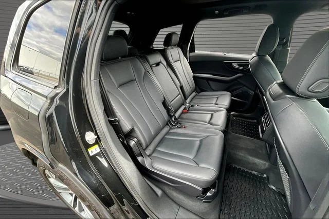 Used 2025 Black Audi 45 Premium Plus image 23