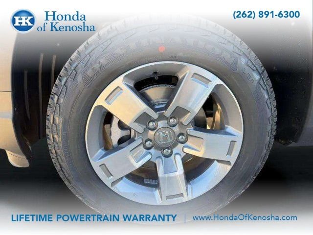 New 2026 Sonic Gray Pearl Honda RTL image 26