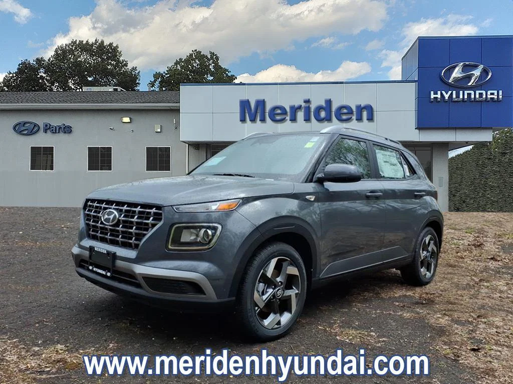 2026 Hyundai Venue
