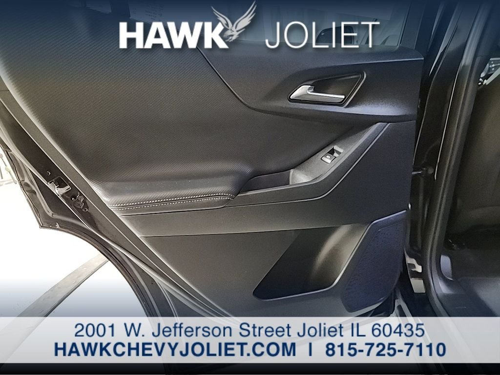 Used 2026 Black Chevrolet LT image 18