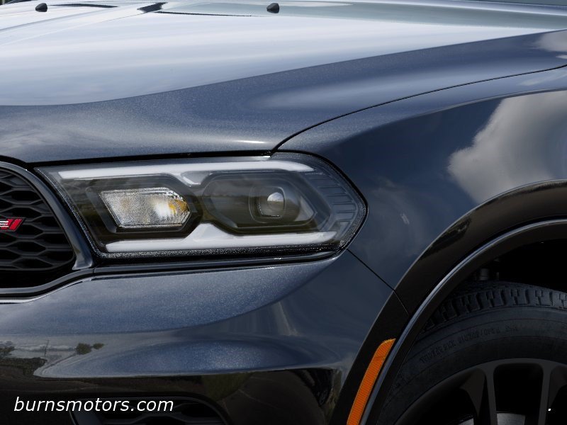 New 2026 Diamond Black Clear-Coat Exterior Paint Dodge GT Blacktop image 10
