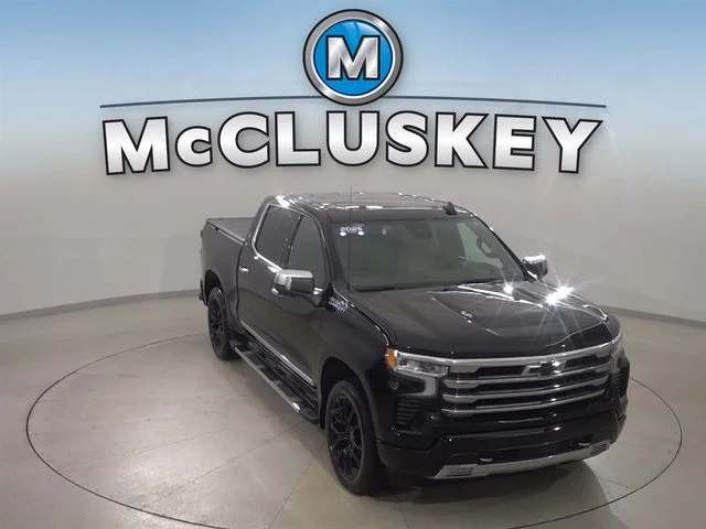 2025 Chevrolet Silverado 1500 High Country - Photo 8