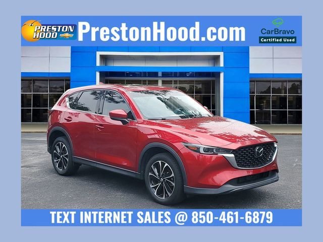 2022 Mazda CX-5 S Premium package Auto AWD's photo