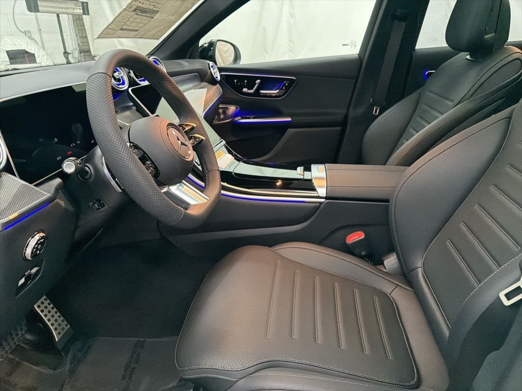 Used 2026 White Mercedes-Benz GLC 300 image 14