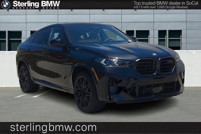 2027 BMW X6 M