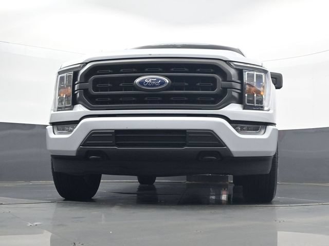 Used 2021 White Ford XLT image 22