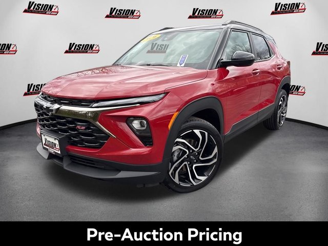2026 Chevrolet TrailBlazer RS