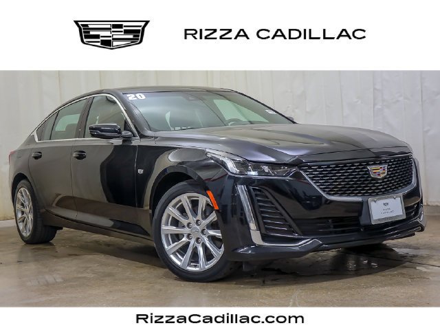 2020 Cadillac CT5