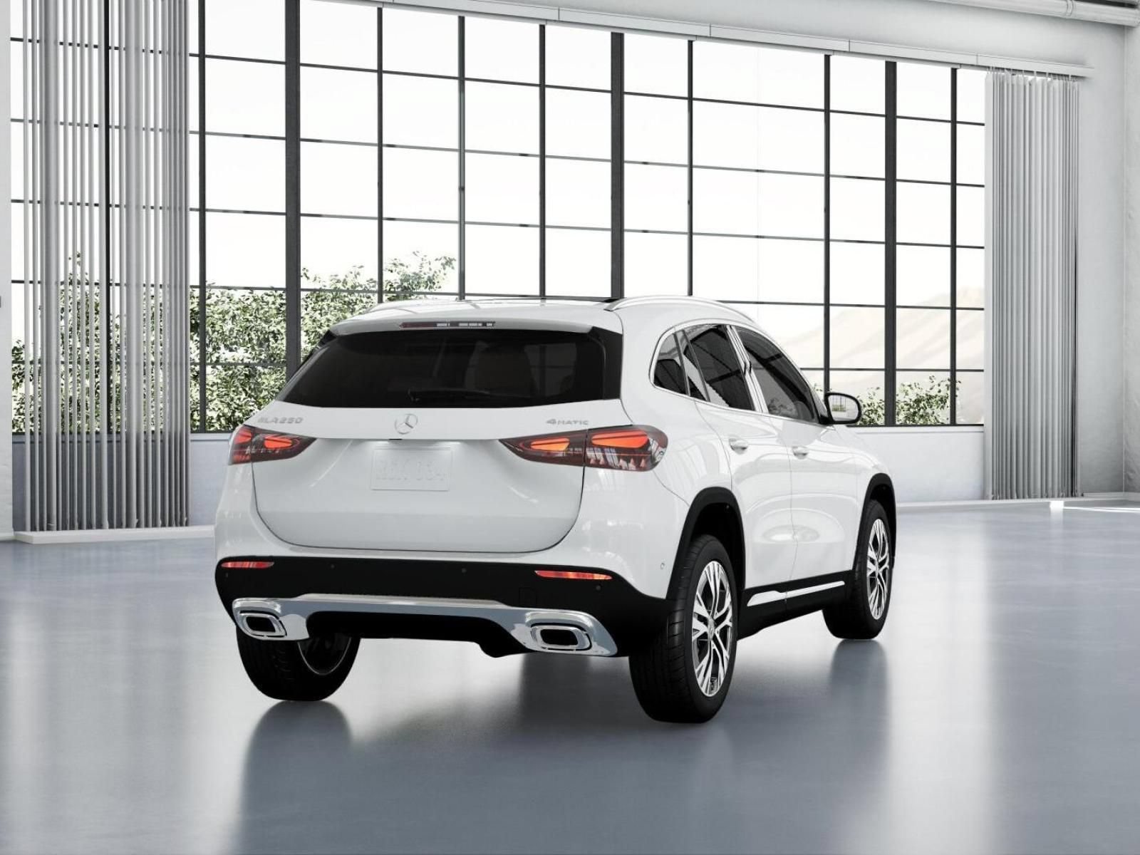 New 2026 Polar White Mercedes-Benz GLA 250 image 65