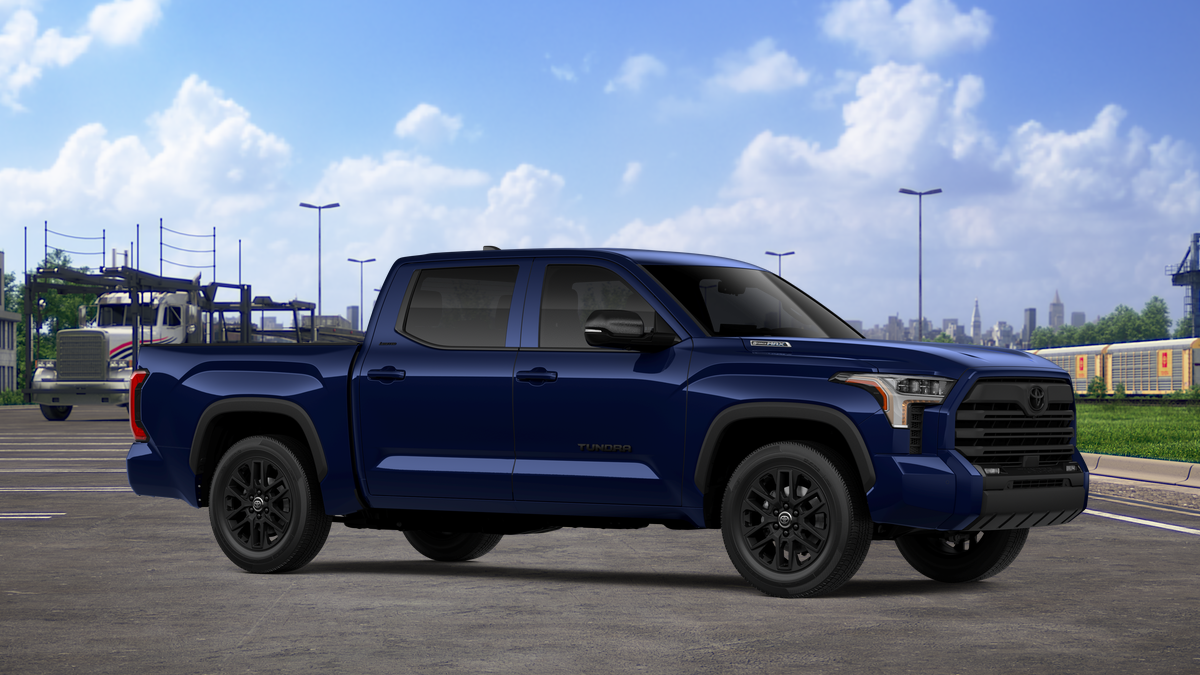 New 2026 Blueprint Toyota Limited i-FORCE MAX image 14