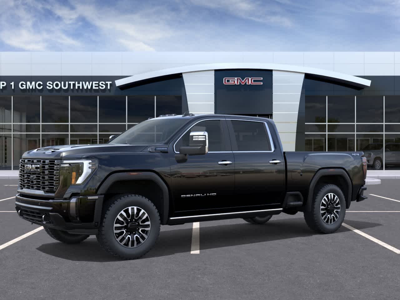 2026 GMC Sierra 2500HD Denali Ultimate - Photo 2