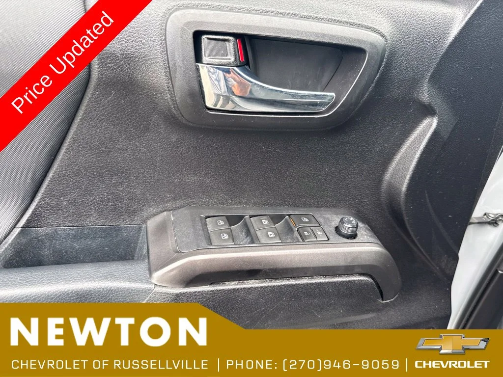 Used 2021 Cement Toyota TRD Sport image 27