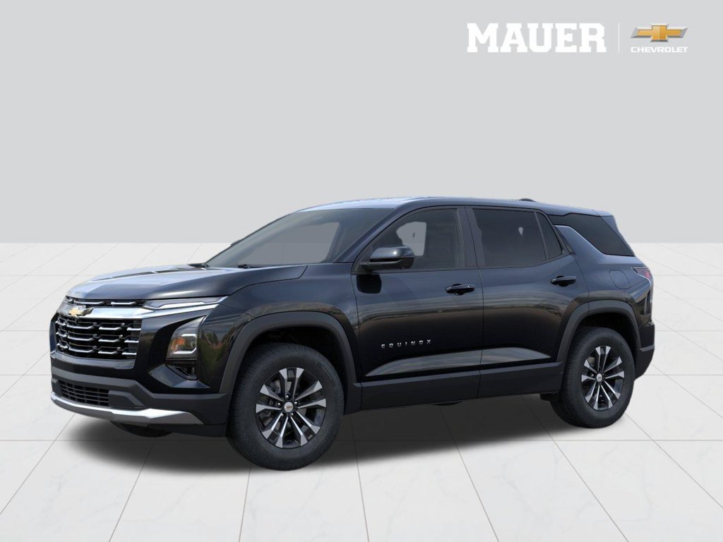 New 2027 Mosaic Black Metallic Chevrolet LT image 2
