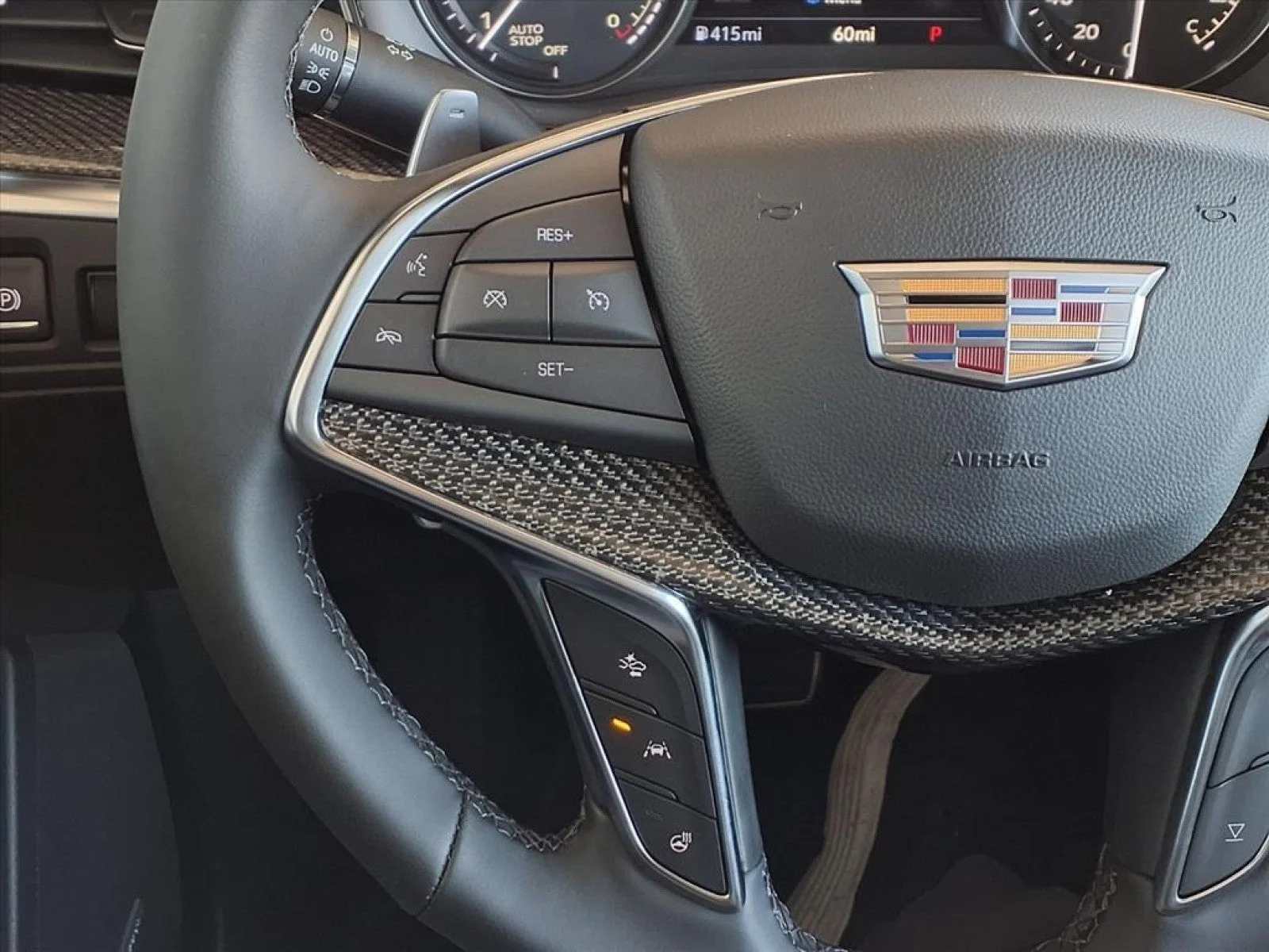 2026 Cadillac XT5 Sport - Photo 48