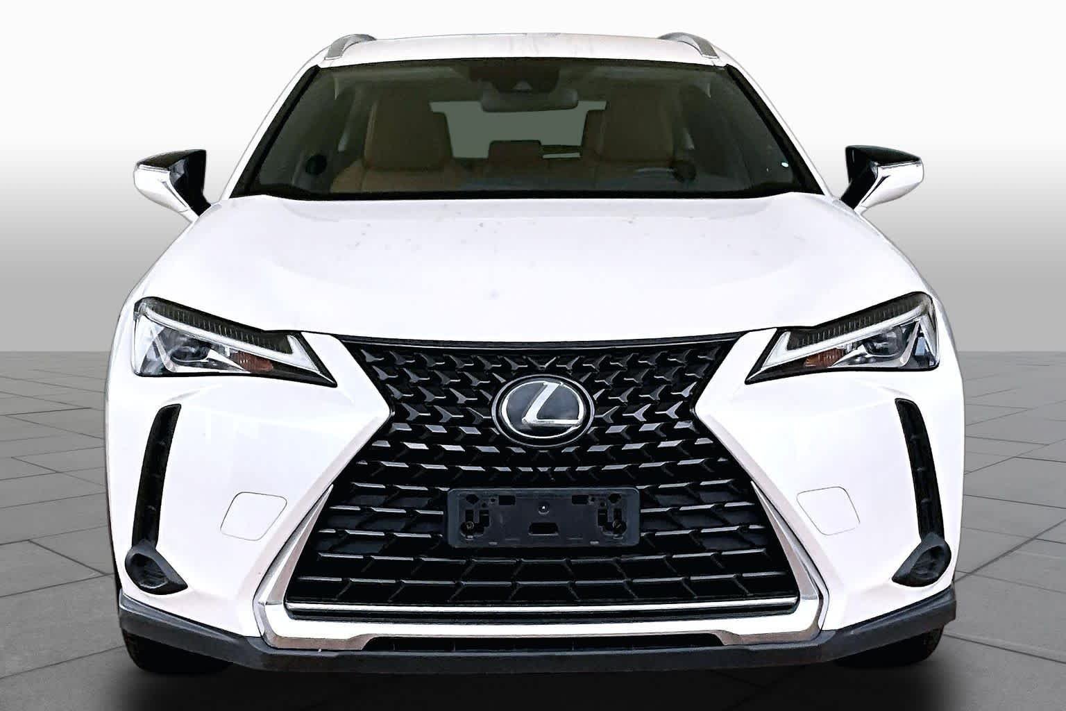 Pre-Owned 2019 Lexus UX 200