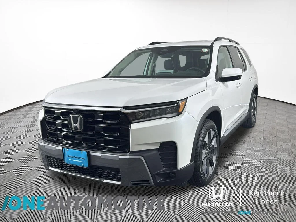 2026 Honda Pilot Elite - Photo 1