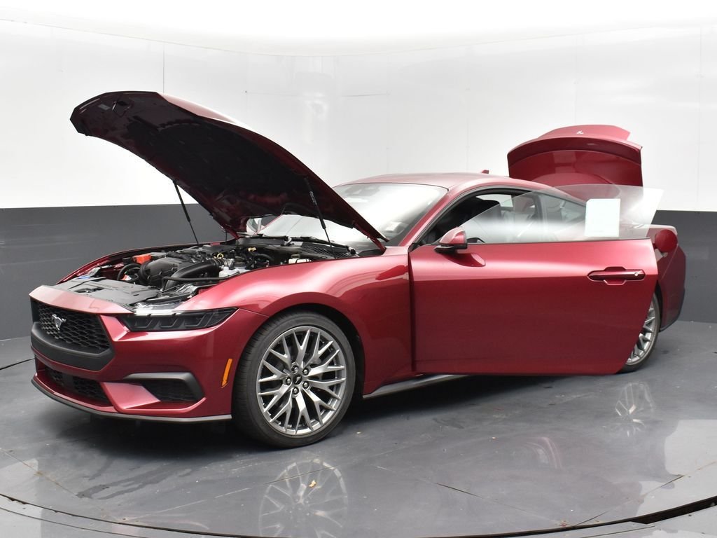 2025 Ford Mustang EcoBoost Premium Fastback - Photo 31
