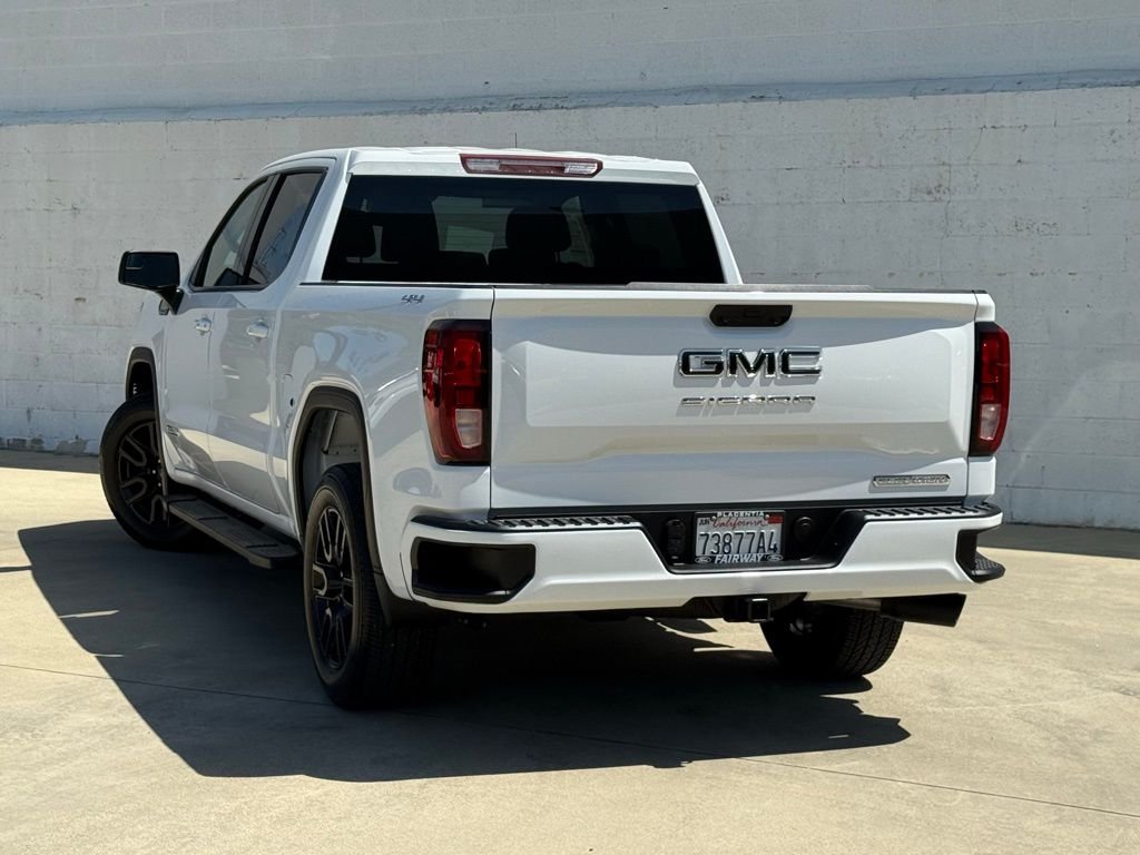 Certified Used 2024 Summit White GMC Elevation image 5