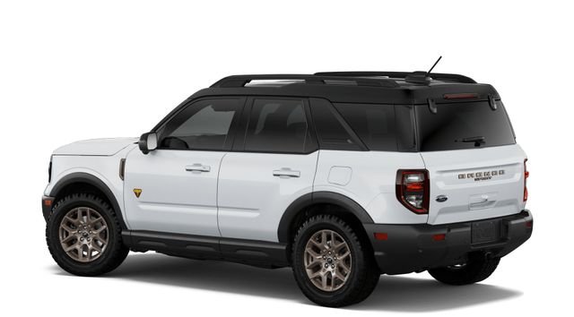 New 2026 Oxford White Ford Badlands image 25